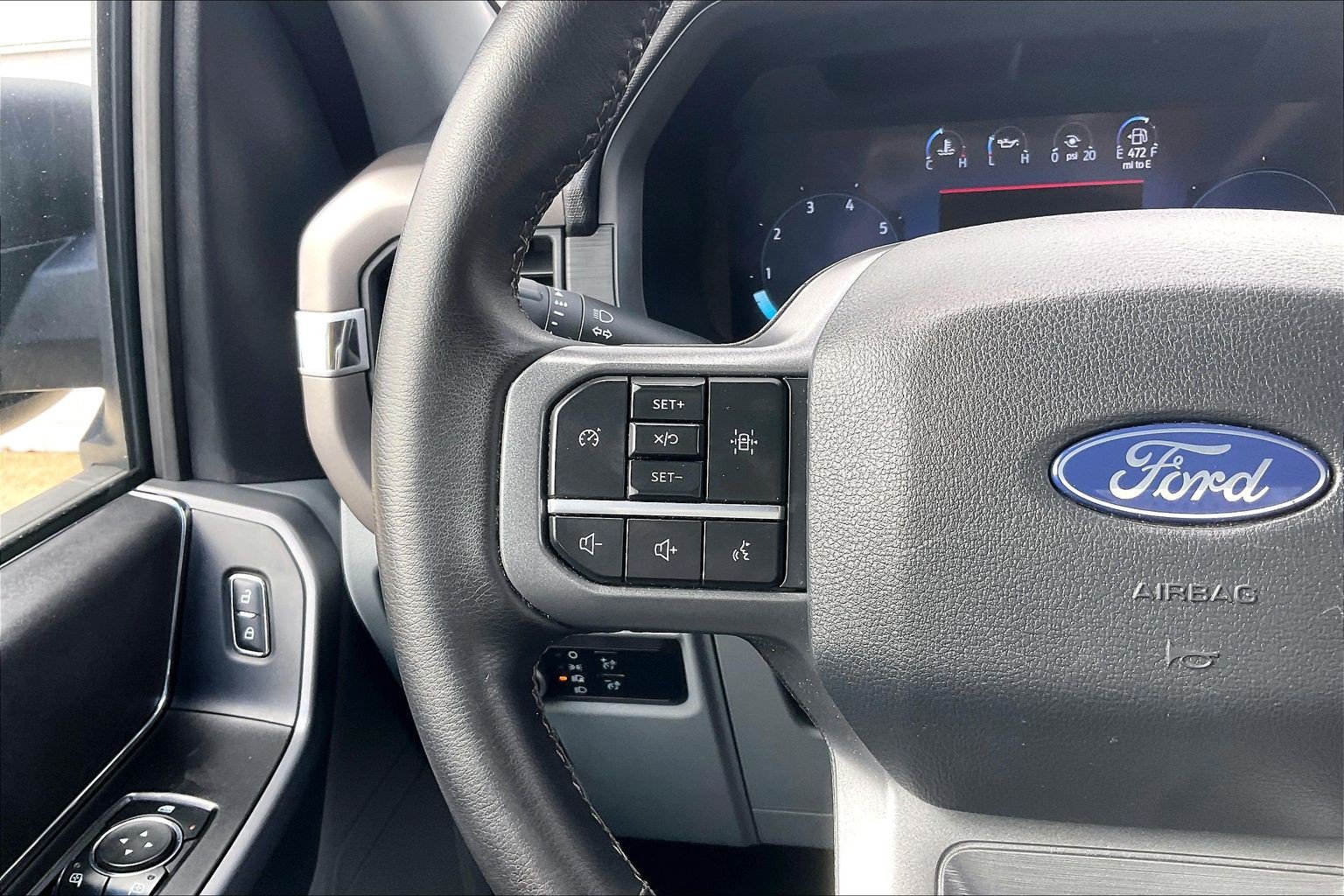 Used 2025 Ford F150 XLT w/ Equipment Group 301A Standard AWD/4WD image 23