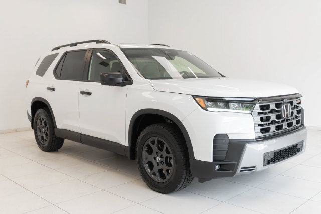 New 2026 Honda Pilot TrailSport image 26