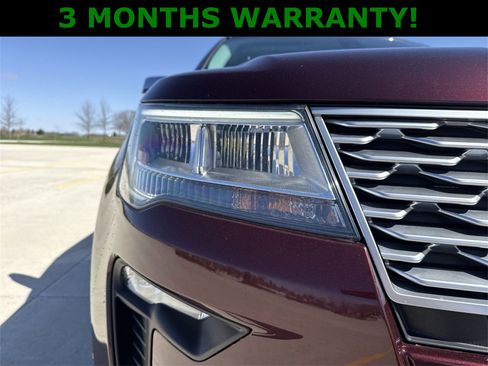 Used 2018 Ford Explorer Platinum image 38