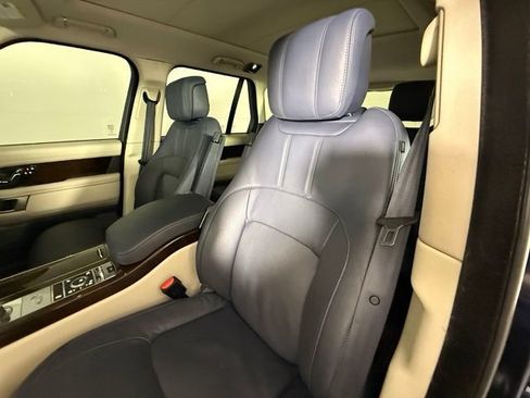 Used 2018 Land Rover Range Rover HSE AWD/4WD image 6