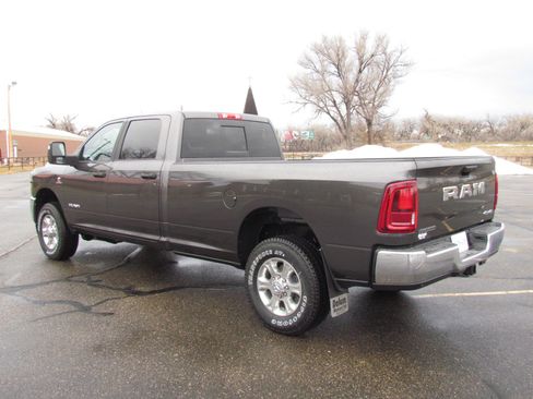 New 2026 RAM 3500 Big Horn AWD/4WD image 7