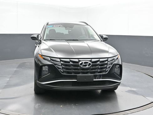 Certified 2024 Hyundai Tucson SEL image 8