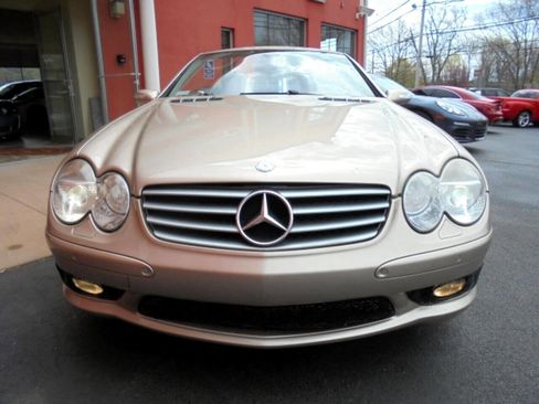 Used 2005 Mercedes-Benz SL 500 image 7