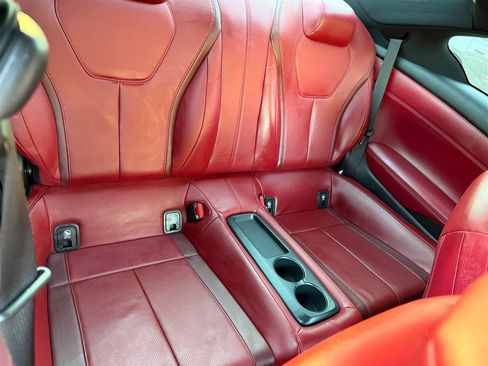 Used 2018 INFINITI Q60 Red Sport 400 w/ Pro Active Package image 17