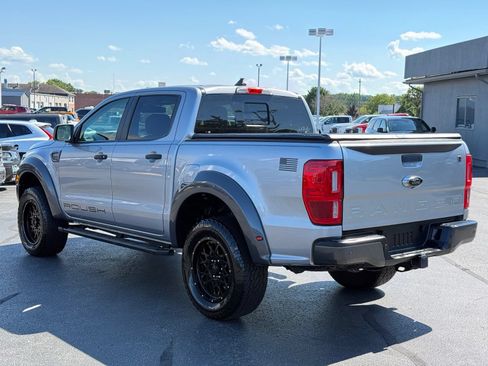 Used 2022 Ford Ranger XLT w/ Equipment Group 302A High AWD/4WD image 6