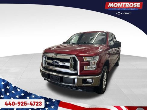 Used 2017 Ford F150 XLT AWD/4WD image 34