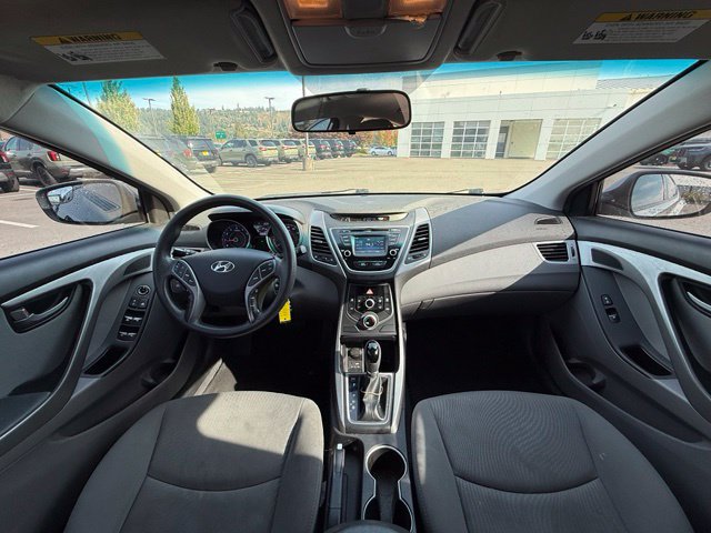 Used 2015 Hyundai Elantra SE w/ Option Group 02 FWD image 8