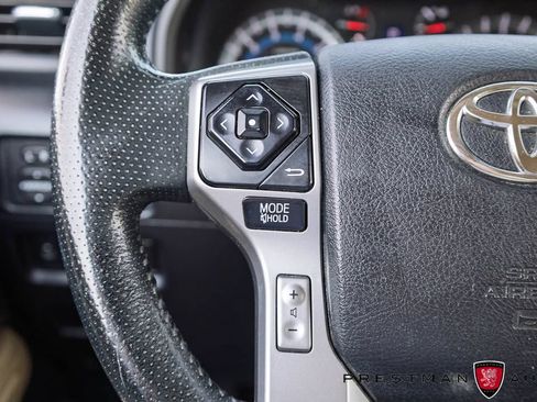 Used 2015 Toyota 4Runner Limited AWD/4WD image 27