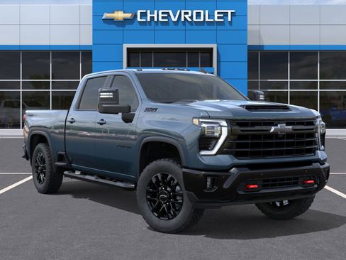 New 2026 Chevrolet Silverado 2500 LT w/ Trail Boss Package image 7