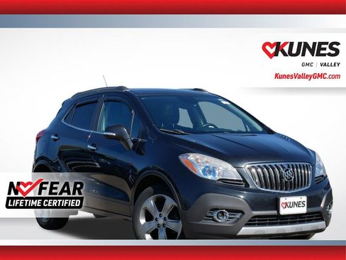 Used 2014 Buick Encore Leather AWD/4WD image 1