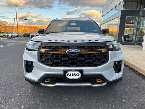 New 2026 Ford Explorer Tremor image 2