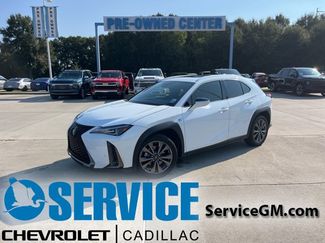 Used 2020 Lexus UX 200 F Sport image 1
