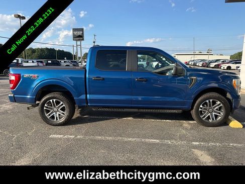 Used 2022 Ford F150 XL w/ STX Appearance Package AWD/4WD image 3