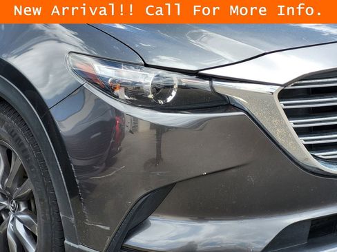 Used 2020 MAZDA CX-9 Touring FWD image 7