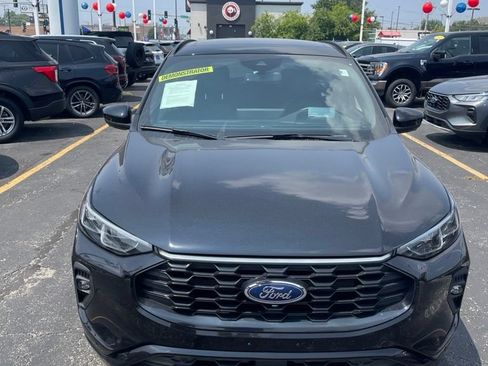 Used 2025 Ford Escape ST-Line Elite w/ Premium Technology Package AWD/4WD image 1