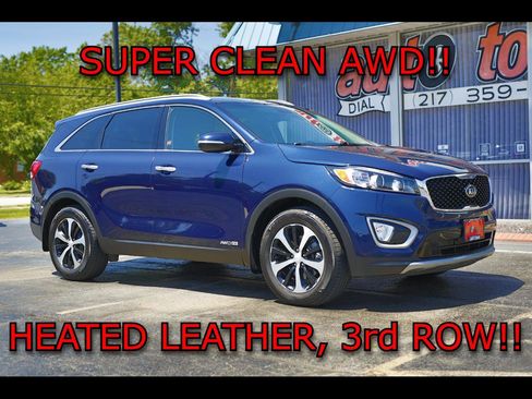 Used 2016 Kia Sorento EX AWD/4WD image 1