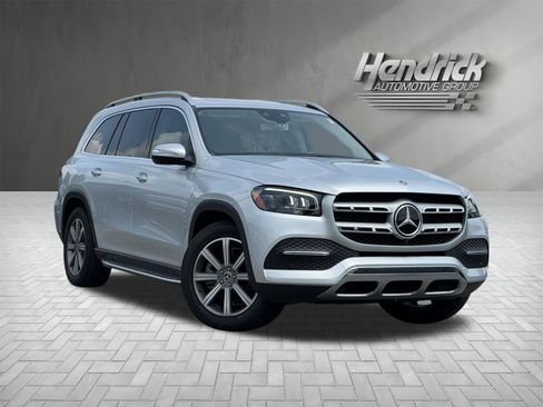 Used 2020 Mercedes-Benz GLS 450 4MATIC image 2