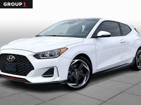 Used 2019 Hyundai Veloster Turbo image 1