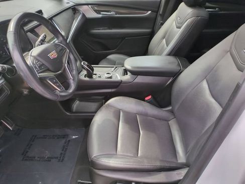 Certified 2021 Cadillac XT5 Sportv w/ LPO, Floor Liner Package AWD/4WD image 20