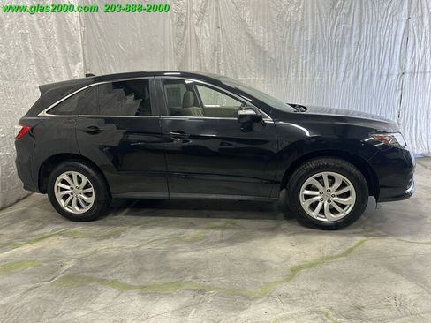 Used 2016 Acura RDX w/ Technology Package AWD/4WD image 14