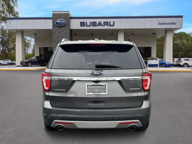 Used 2016 Ford Explorer Limited FWD image 5