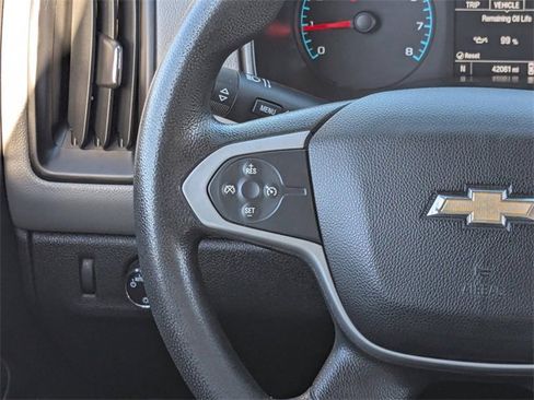 Used 2016 Chevrolet Colorado W/T w/ WT Convenience Package image 19