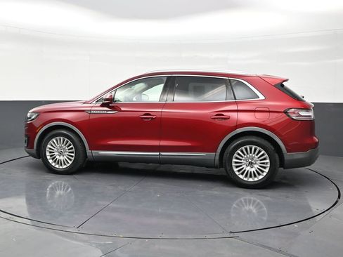 Used 2019 Lincoln Nautilus Standard image 2