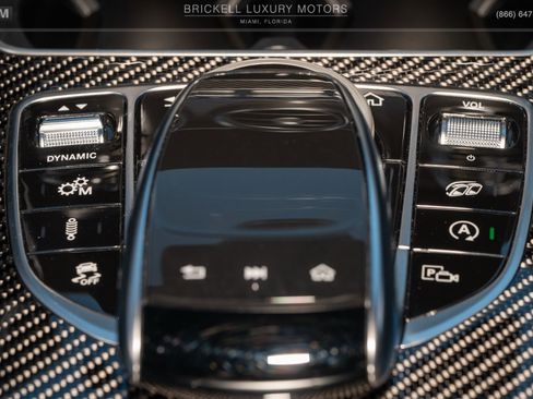 Used 2020 Mercedes-Benz C 63 AMG S image 24