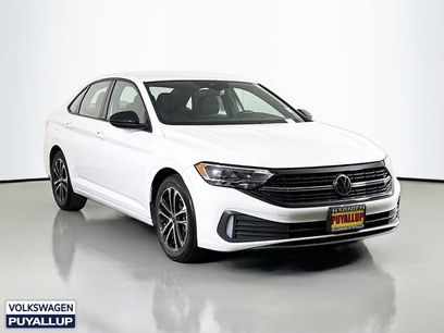 Certified 2023 Volkswagen Jetta Sport