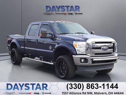 Used 2014 Ford F250 Lariat w/ Lariat Ultimate Package