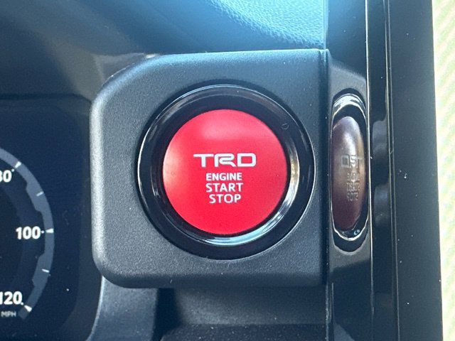 Used 2025 Toyota Tacoma TRD Off-Road w/ TRD Off Road Premium Package AWD/4WD image 34