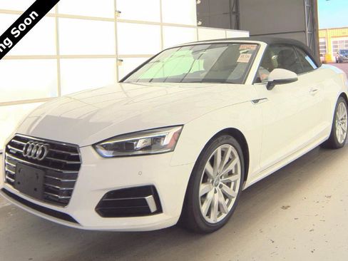 Used 2018 Audi A5 2.0T Premium Plus w/ Premium Plus image 1