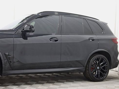 Used 2022 BMW X5 M w/ Competition Package image 3
