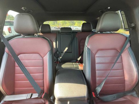 Used 2023 Volkswagen Atlas Cross Sport SEL Premium R-Line AWD/4WD image 29