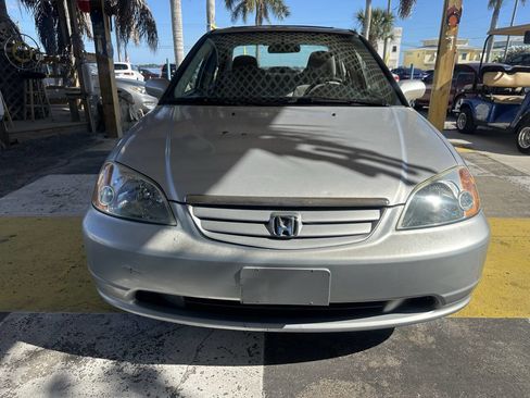 Used 2002 Honda Civic EX image 2