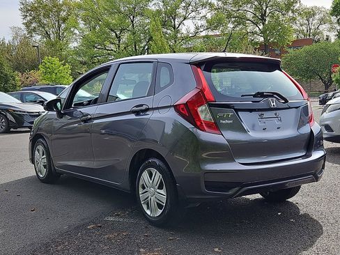 Used 2019 Honda Fit LX image 4