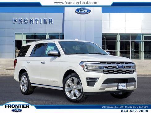 New 2024 Ford Expedition Platinum image 26