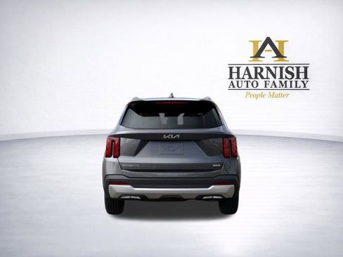 New 2025 Kia Sorento EX w/ EX Panoramic Sunroof Package AWD/4WD image 40