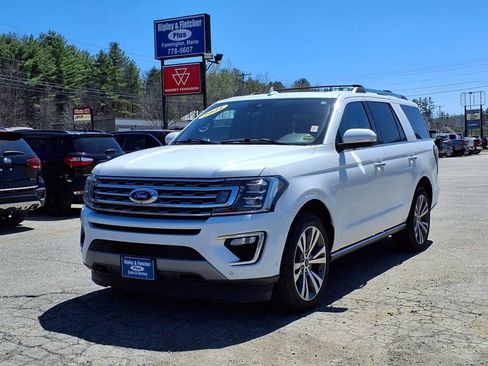 Used 2021 Ford Expedition Limited image 1
