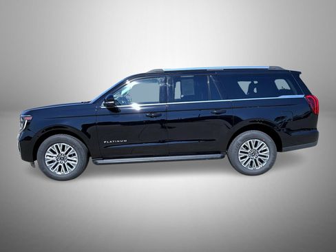 Certified 2026 Ford Expedition Max Platinum AWD/4WD image 8