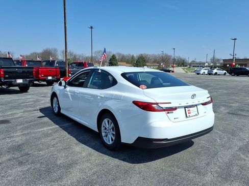 Certified 2025 Toyota Camry LE image 6