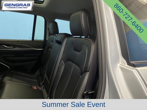 Used 2024 Jeep Grand Cherokee Limited 4xe AWD/4WD image 27