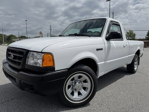 Used 2003 Ford Ranger XL RWD image 3