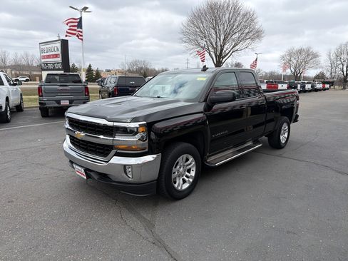 Used 2017 Chevrolet Silverado 1500 LT w/ All Star Edition image 5