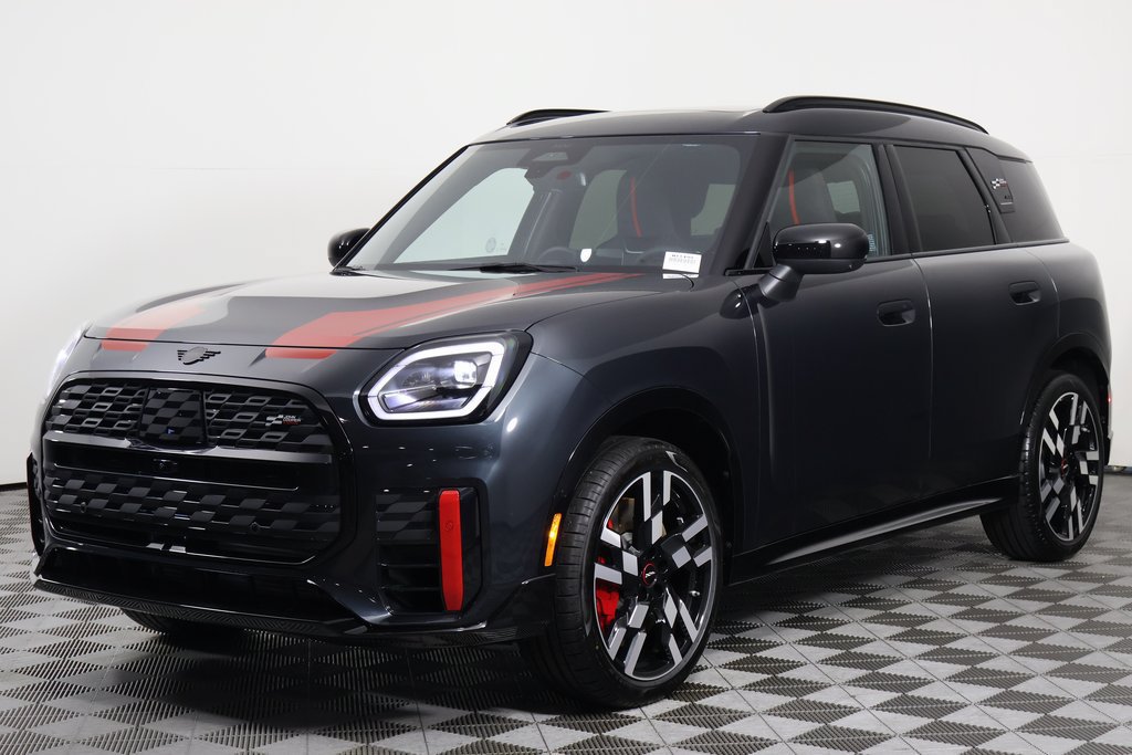 New 2027 MINI Cooper Countryman John Cooper Works AWD/4WD image 1