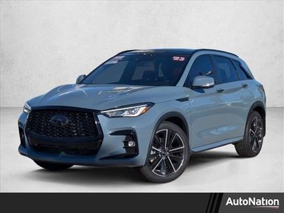 Used 2023 INFINITI QX50 Sport