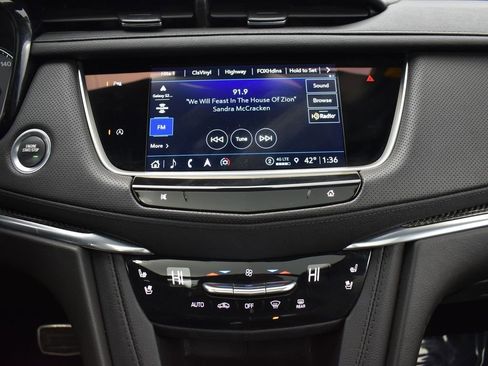 Used 2023 Cadillac XT5 Sportv image 19