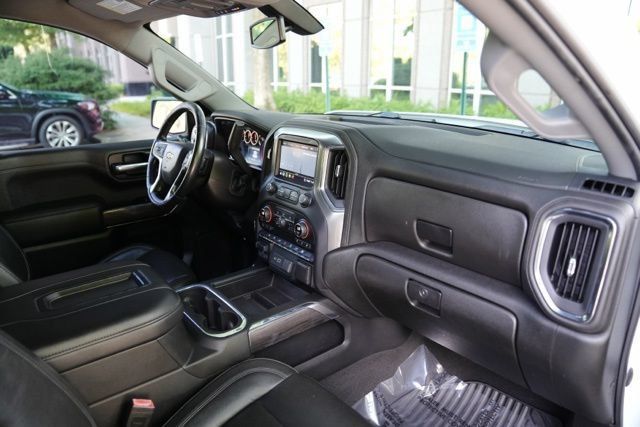Used 2020 Chevrolet Silverado 1500 LTZ w/ LTZ Plus Package RWD image 23