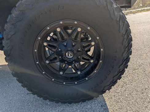 Used 2016 Jeep Wrangler Unlimited Sport w/ Quick Order Package 24S image 35