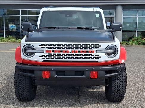 Used 2025 Ford Bronco Stroppe Edition AWD/4WD image 3